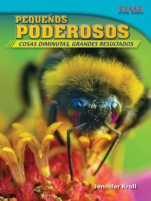 Cover image for Pequeños Poderosos